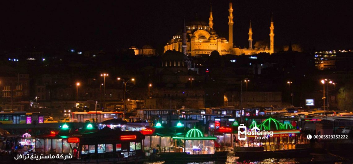 تعرف على ميناء امينونو في اسطنبول وتمتع برحلة البوسفور الشهيرة في اسطنبول -  سائق أمين في اسطنبول - شركة ماسترينغ ترافل Mastering Travel Company