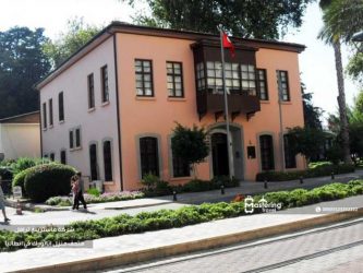متحف منزل اتاتورك في انطاليا 1